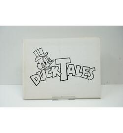 Disney's DuckTales Manual
