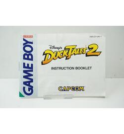 Disney's DuckTales 2 Manual UKV-1