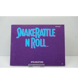 Snake Rattle n Roll Manual NOE