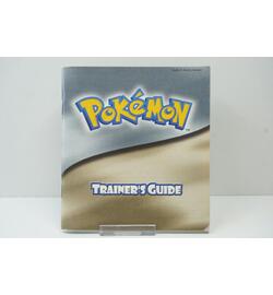 Pokemon Silver/Gold Version NHAU Manual