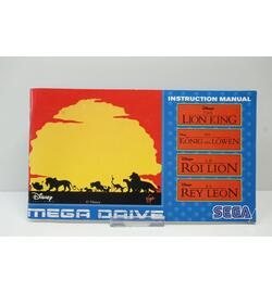 The Lion King Manual