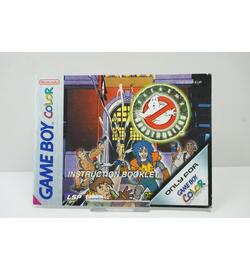 Extreme Ghostbusters Manual EUR