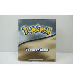 Pokemon Silver/Gold Version NHAU Manual