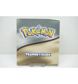 Pokemon Silver/Gold Version NHAU Manual