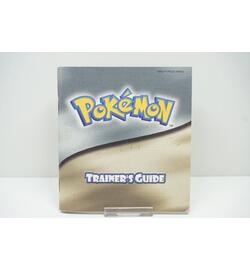 Pokemon Silver/Gold Version NHAU Manual