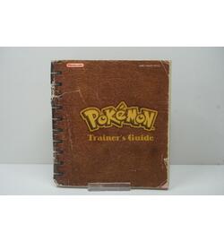 Pokemon Manual NHAU