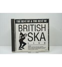 The Best Of & The Rest Of British Ska Live