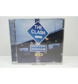 The CLash: From Here To Eternity Live