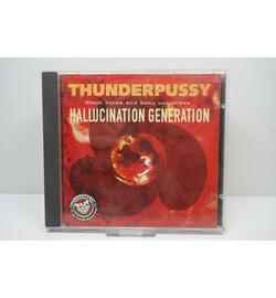 Thunderpussy: Hallucination Generation