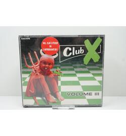 Club X Volume III