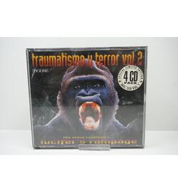 Traumatismo Y Terror Vol.2