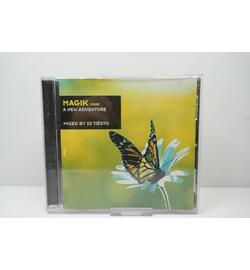 Magik Four A New Adventure Mixed By DJ TiÃ«sto