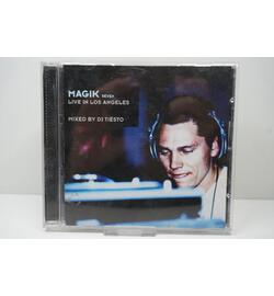 Magik Seven Live In Los Angeles Mixed By DJ TiÃ«sto