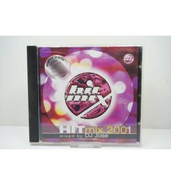 Hit Mix 2001 Mixed By DJ Jose