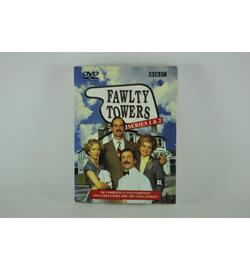 Fawlty Towers: Series 1 & 2