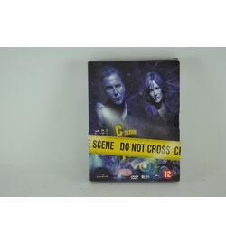 CSI: Crime Scene Investigation - Season 1 - Episode 1 -12