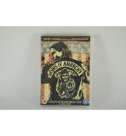Sons of Anarchy: Complete Season One