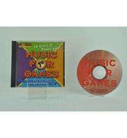 10 Years of Dance-hits: Music For Games