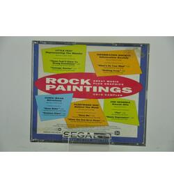 Rock Paintings Sega