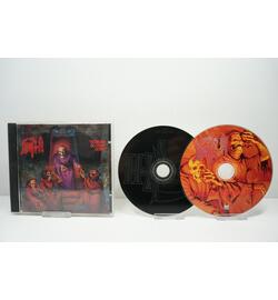 Death - Scream Bloody Gore