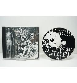 Marduk - Plague Angel