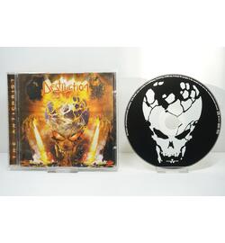DestructionL Antichrist