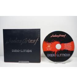 Judas Priest: Demolition