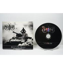 Marduk: Here's No Peace
