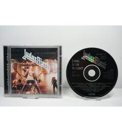 Judas Priest: Living After Midnight