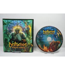 Destruction: Spiritual Genocide