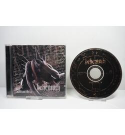 Behemoth: Satanica
