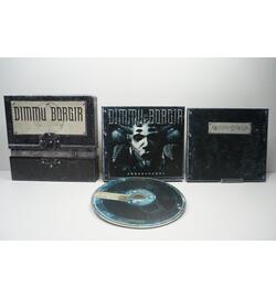 Dimmu Borgir: Abrahadabra Box Set