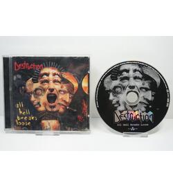 Destruction: All Hell Breaks Loose