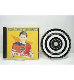 Rage Against The Machine: Evil Empire