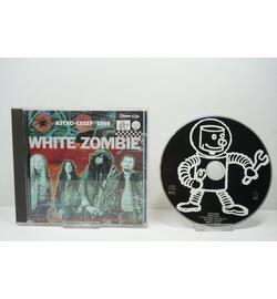 White Zombie: Astro-Creep:2000