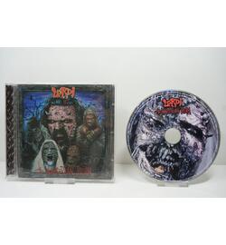 Lordi: The Monsterican Dream