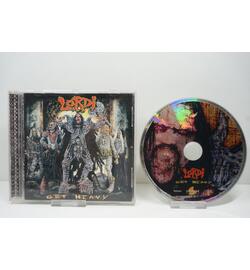 Lordi: Get Heavy