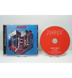 Accept: Metal Heart