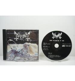 Mayhem: Grand Declaration Of War
