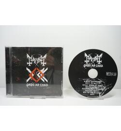 Mayhem: Ordo Ad Chao