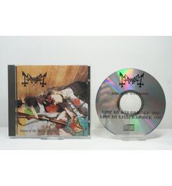 Mayhem: Dawn Of The Black Hearts