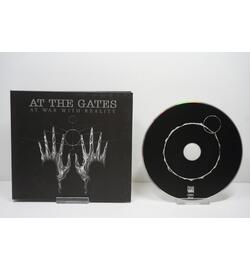 At The Gates: At War With Reality