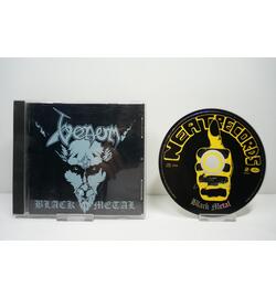 Venom: Black Metal