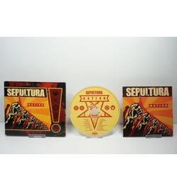 Sepultura: Nation