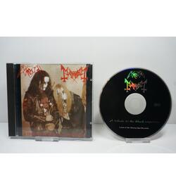 Morbid / Mayhem â€Žâ€“ A Tribute To The Black Emperors