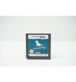 Nintendogs: Chihuahua Cart Only