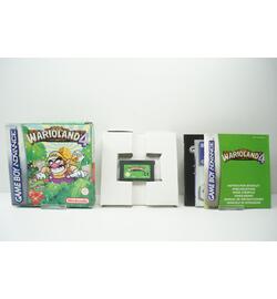 Warioland 4