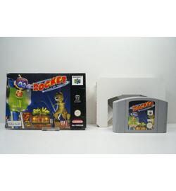 Rocket: Robot on Wheels EUR