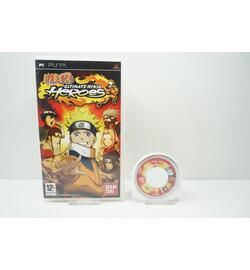 Naruto: Ultimate Ninja Heroes