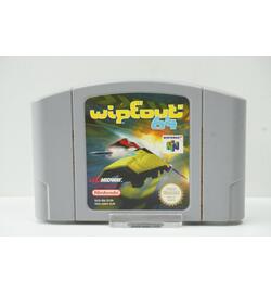 Wipeout 64 EUR